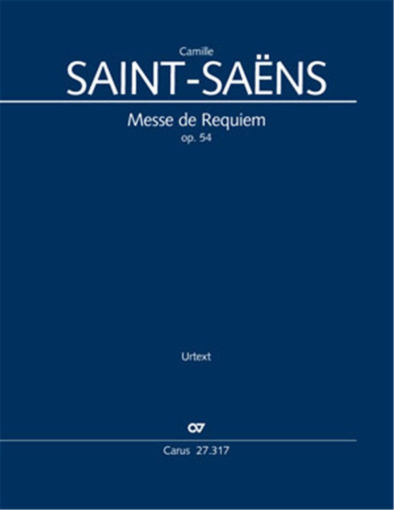 Messe de Requiem op.54